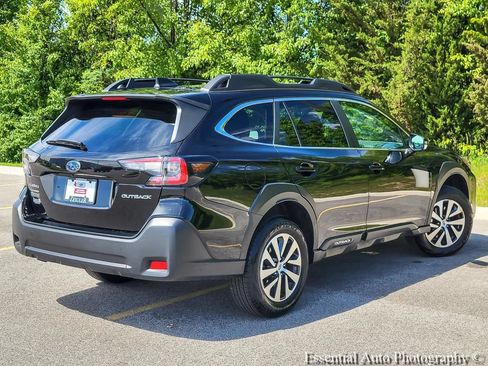 Certified 2024 Subaru Outback Premium AWD/4WD image 7
