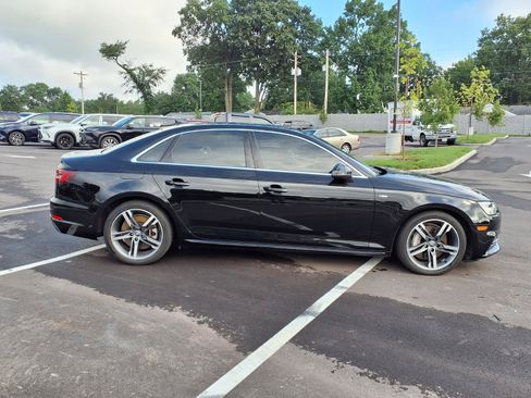 Used 2018 Audi A4 2.0T Premium Plus w/ Premium Plus Package AWD/4WD image 2
