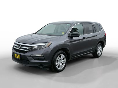 Certified 2018 Honda Pilot LX