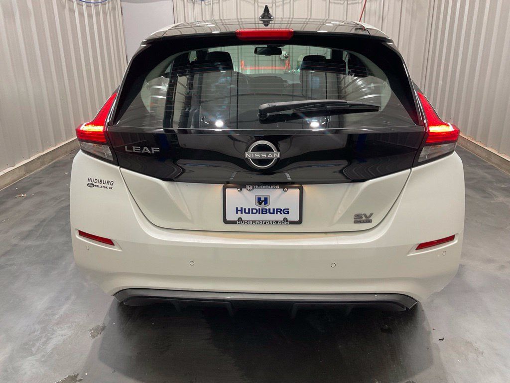 Used 2025 Nissan Leaf SV Plus FWD image 21