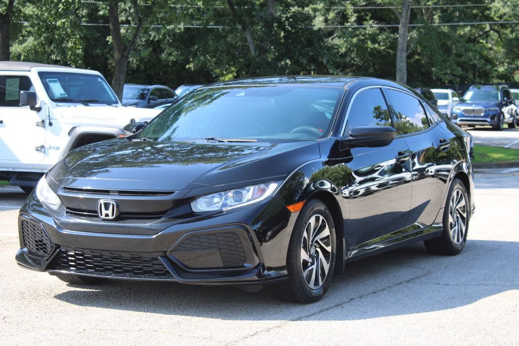 Used 2019 Honda Civic LX image 3