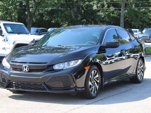 Used 2019 Honda Civic LX image 3