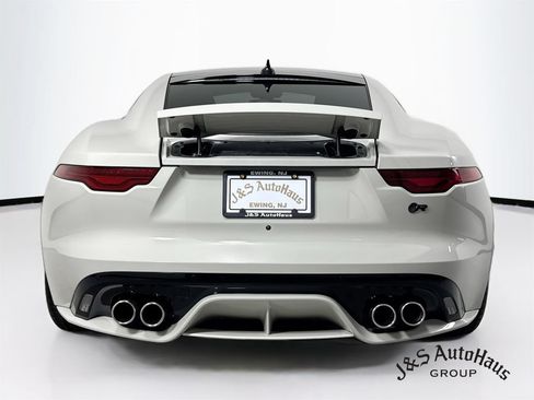 Used 2024 Jaguar F-TYPE R AWD/4WD image 6