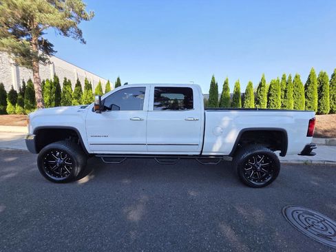 Used 2015 GMC Sierra 2500 SLT image 8