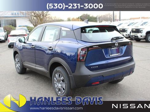 New 2026 Nissan Kicks S image 9