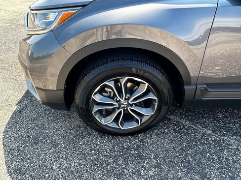 Used 2021 Honda CR-V EX-L image 30