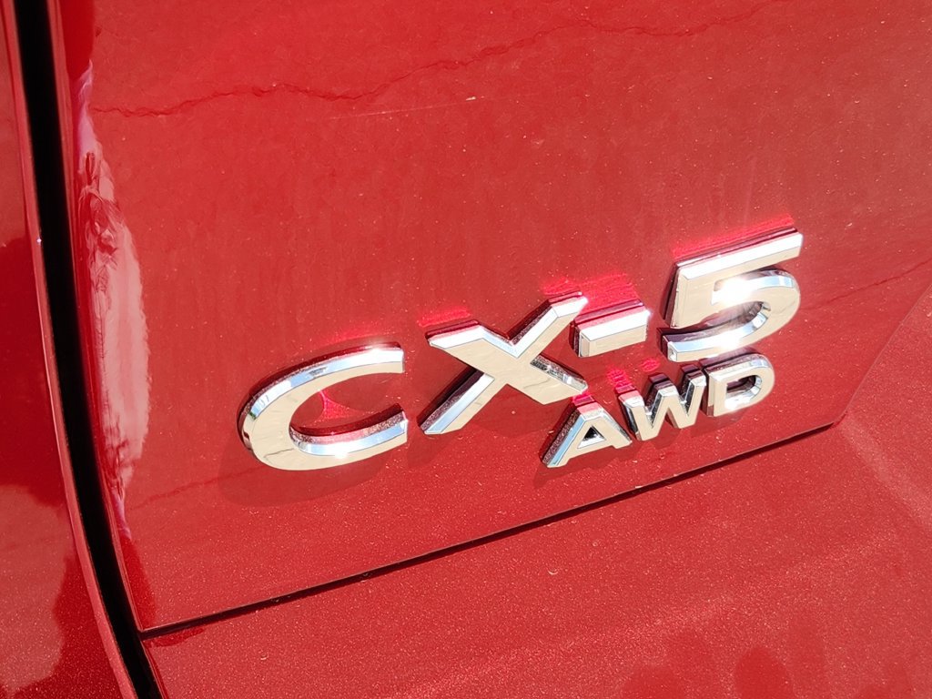 New 2026 MAZDA CX-5 Select AWD/4WD image 8