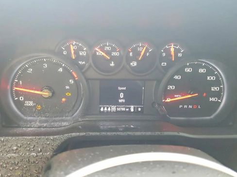 Used 2025 Chevrolet Silverado 2500 Custom w/ Custom Value Package AWD/4WD image 9