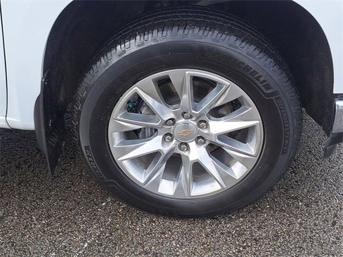Used 2022 Chevrolet Silverado 1500 LTZ image 4
