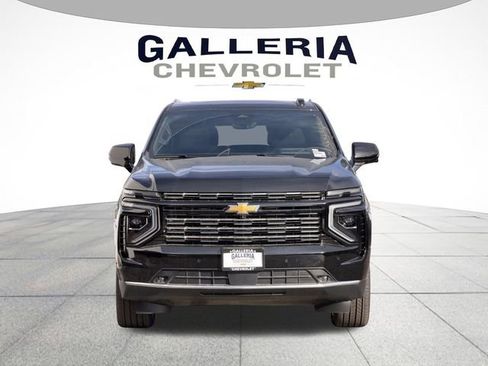 New 2026 Chevrolet Tahoe High Country image 3