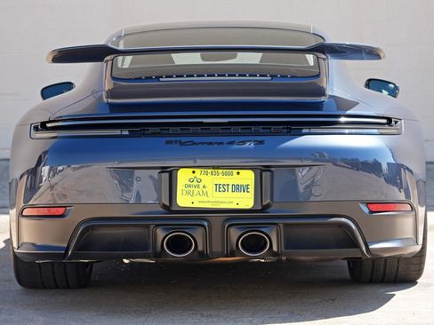 Used 2025 Porsche 911 Carrera 4 GTS w/ Premium Package AWD/4WD image 10