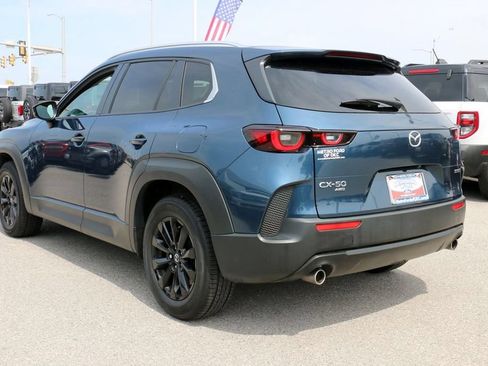 Used 2025 MAZDA CX-50 AWD 2.5 S w/ Preferred Package image 7