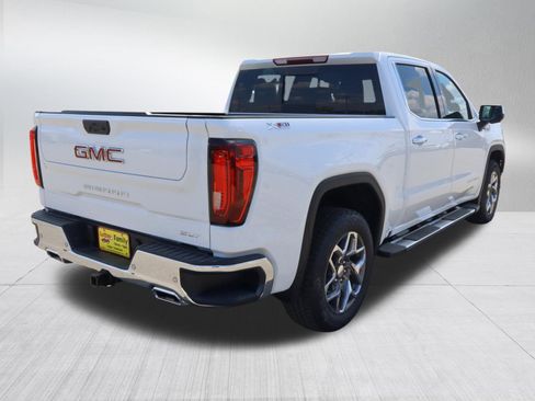 New 2026 GMC Sierra 1500 SLT w/ SLT Premium Plus Package AWD/4WD image 7