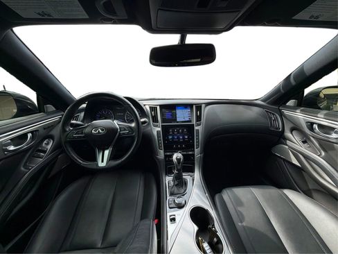 Used 2017 INFINITI Q60 3.0t w/ Premium Plus Package 3.0T image 22