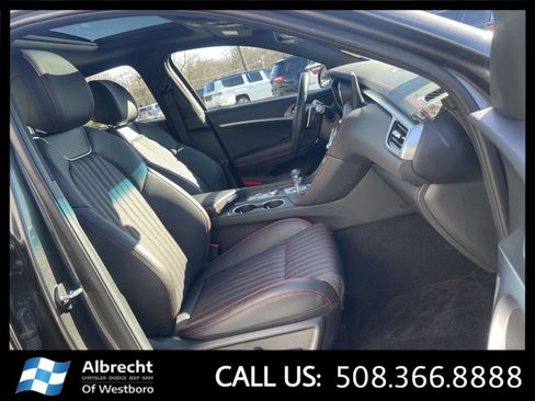 Used 2025 Genesis G70 2.5T w/ Sport Prestige Package AWD/4WD image 20