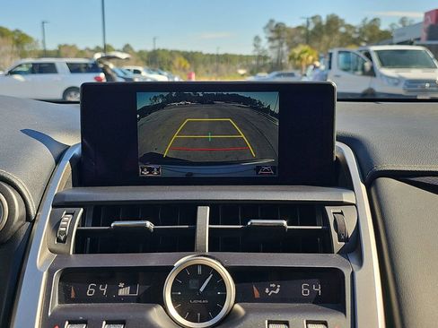 Used 2018 Lexus NX 300 FWD w/ Premium Package image 28