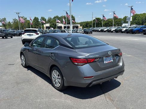 Certified 2023 Nissan Sentra S FWD image 13