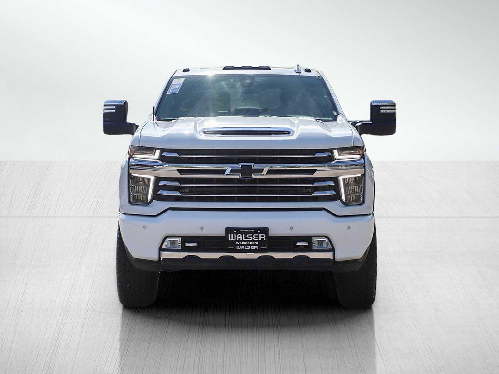 Used 2022 Chevrolet Silverado 2500 High Country w/ Safety Package II AWD/4WD image 8