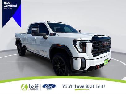 Used 2024 GMC Sierra 2500 AT4 w/ AT4 Premium Plus Package