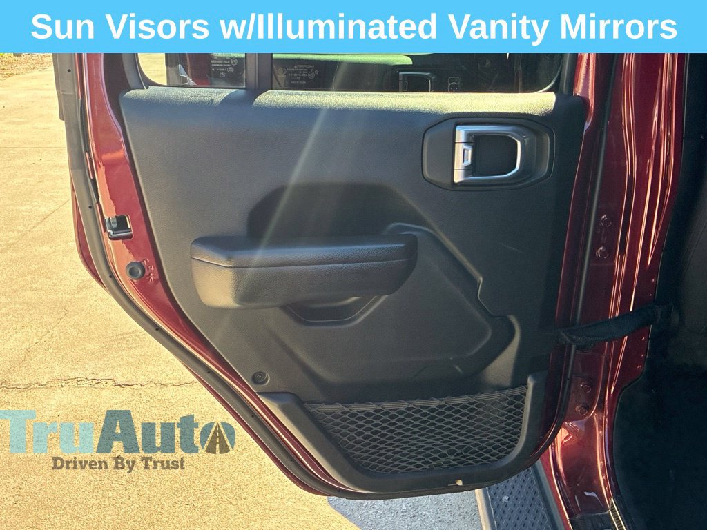 Used 2021 Jeep Gladiator Sport AWD/4WD image 38