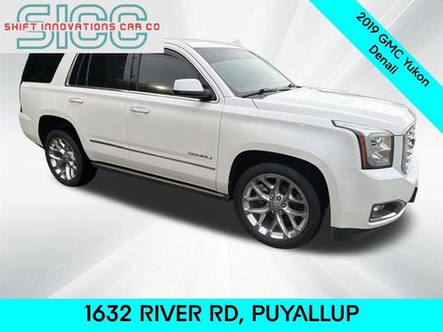 Used 2019 GMC Yukon Denali w/ Denali Ultimate Package image 9