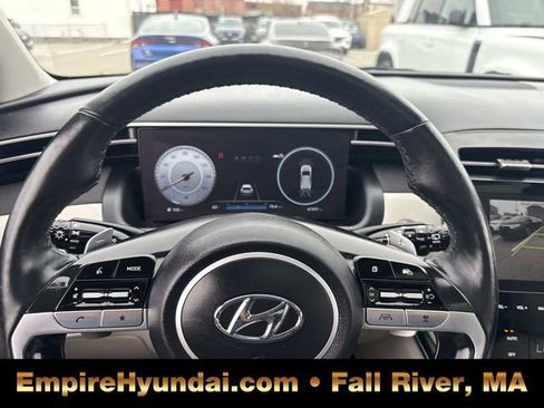 Used 2023 Hyundai Tucson Limited image 29