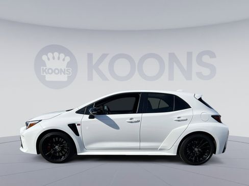 Used 2024 Toyota Corolla GR AWD/4WD image 13