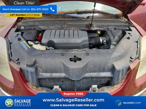 Used 2008 Buick Enclave CXL w/ Entertainment Package #3 AWD/4WD image 16