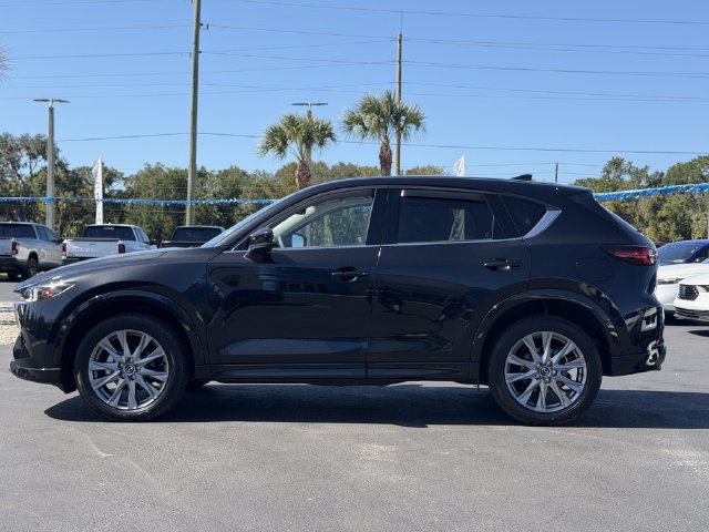 Used 2025 MAZDA CX-5 AWD 2.5 S w/ Premium Plus Pkg image 7