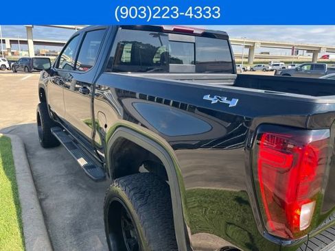 Used 2025 GMC Sierra 1500 Elevation w/ Elevation Premium Package AWD/4WD image 4