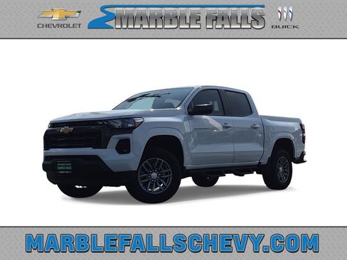 Certified 2024 Chevrolet Colorado LT w/ LT Convenience Package II RWD image 1