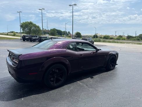 Used 2022 Dodge Challenger SRT Super Stock RWD image 5