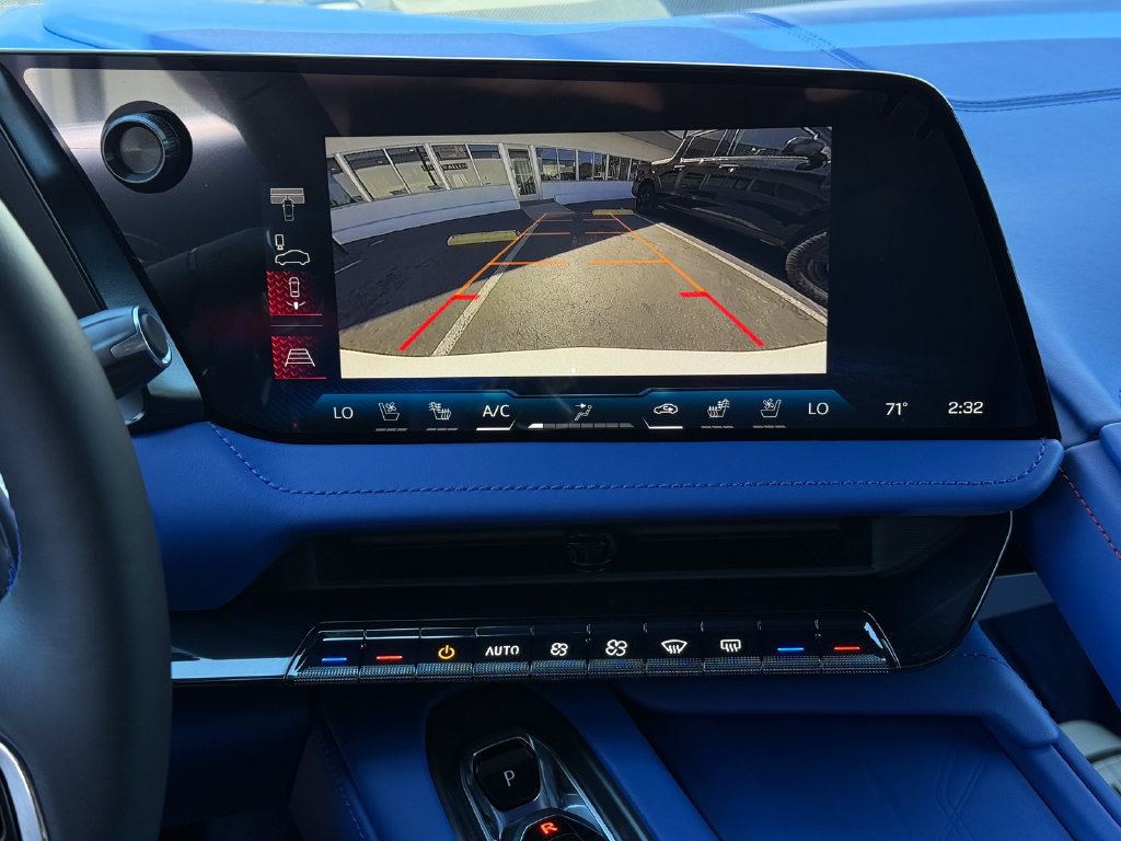 New 2027 Chevrolet Corvette Grand Sport RWD image 19
