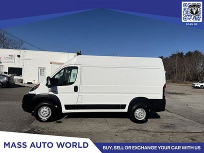 Used 2021 RAM ProMaster 3500