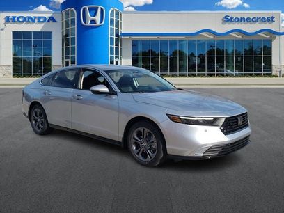 New 2025 Honda Accord EX-L