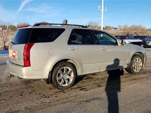 Used 2008 Cadillac SRX AWD w/ Theater Package image 8