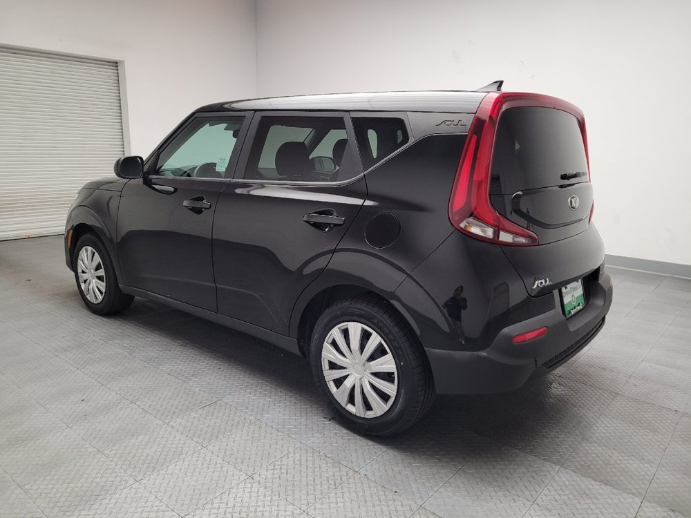 Used 2020 Kia Soul LX FWD image 5