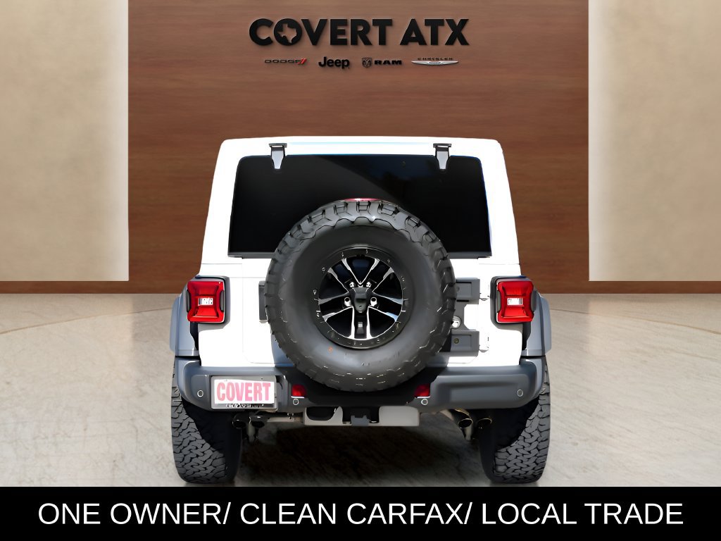 Used 2026 Jeep Wrangler Unlimited Rubicon 392 w/ Quick Order Package 27X Moab AWD/4WD image 4