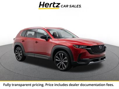 Used 2025 MAZDA CX-50 AWD 2.5 S w/ Premium Plus Pkg