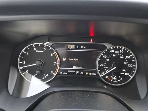 New 2026 Nissan Rogue SV w/ SV Premium Package FWD image 15
