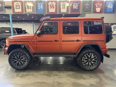 Used 2024 Mercedes-Benz G 63 AMG Squared image 9