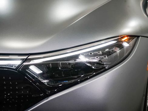 Used 2023 Mercedes-Benz EQS 580 4MATIC Sedan image 7