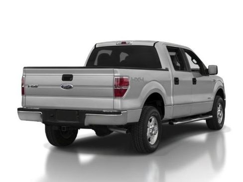 Used 2014 Ford F150 XLT w/ Equipment Group 302A Luxury AWD/4WD image 2