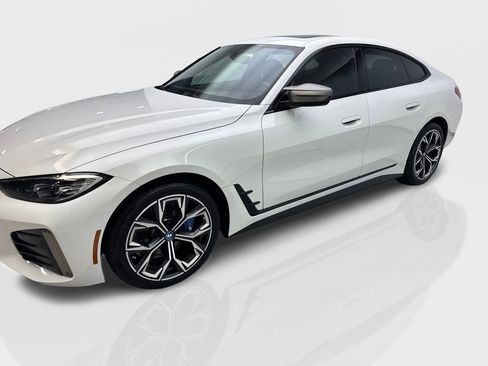 Used 2023 BMW i4 M50 AWD/4WD image 11