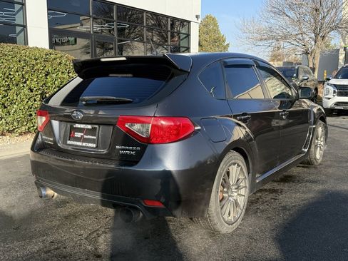 Used 2014 Subaru Impreza WRX Premium image 7