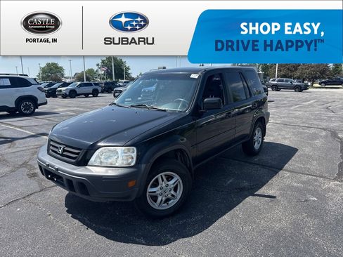 Used 2001 Honda CR-V EX image 1