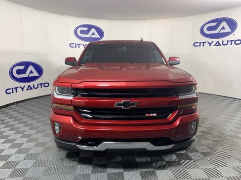 Used 2018 Chevrolet Silverado 1500 LT w/ All Star Edition AWD/4WD image 7