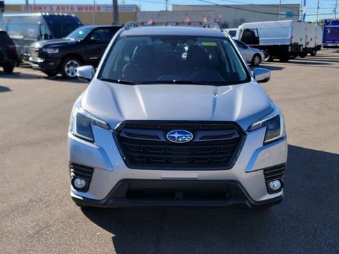 Used 2023 Subaru Forester Limited image 11