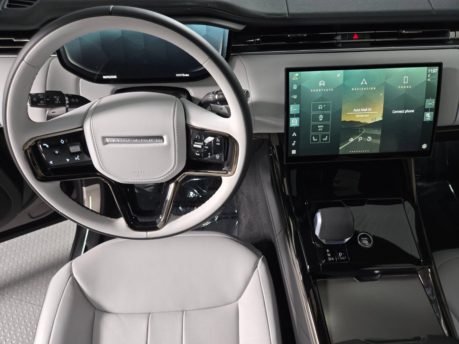 New 2026 Land Rover Range Rover Sport Dynamic SE AWD/4WD image 13