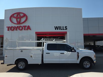 Used 2024 Ford F350 XL w/ XL Chrome Package